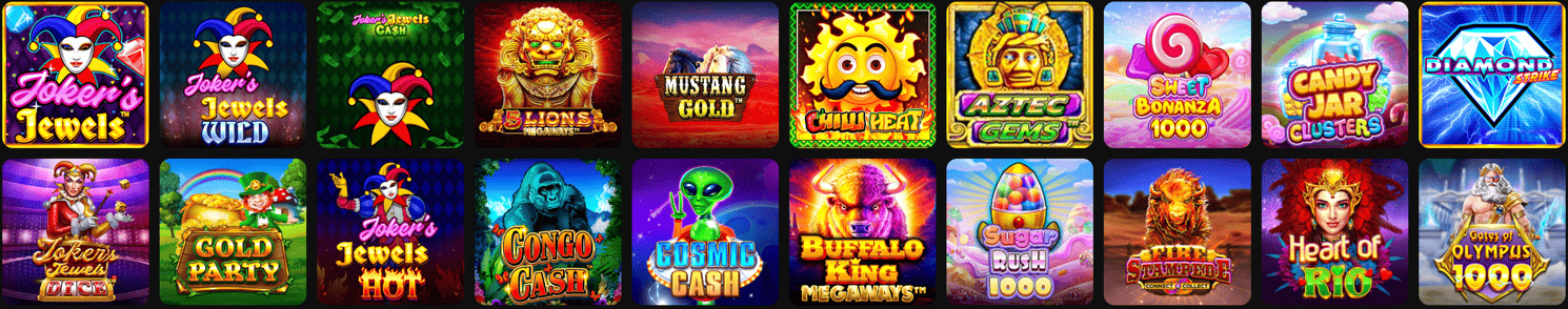 Slots Bet300 Casino