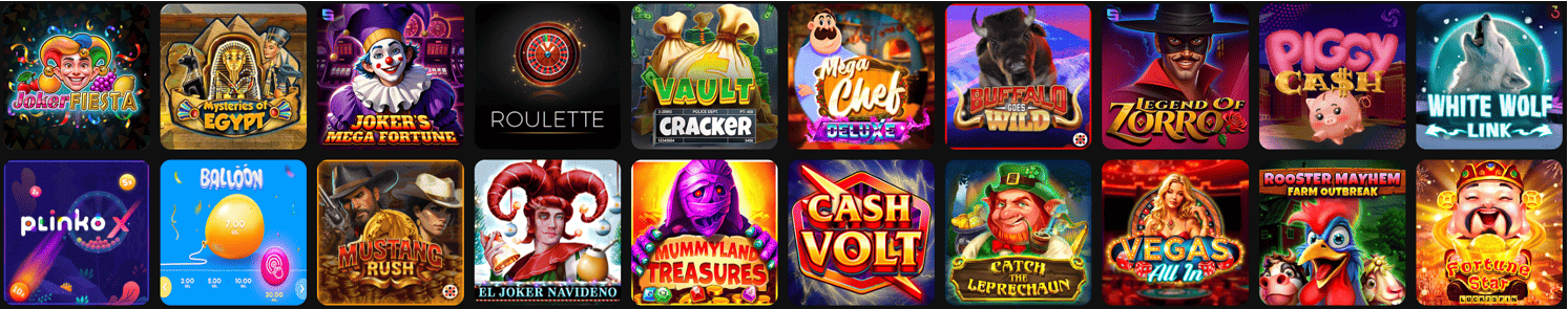 Slots Bet300 Casino